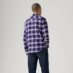 Barstow Standard Fit Western Shirt
