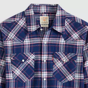 Barstow Standard Fit Western Shirt