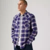 Barstow Standard Fit Western Shirt