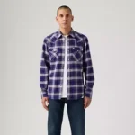 Barstow Standard Fit Western Shirt