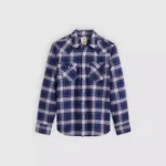 Barstow Standard Fit Western Shirt