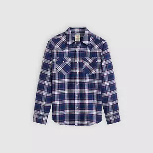 Barstow Standard Fit Western Shirt