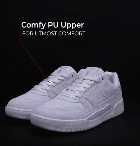 videoframe_8460 Red Tape Sneaker Casual Shoes